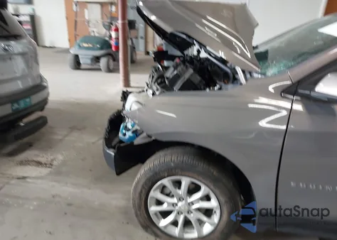 2018 Chevrolet Equinox Lt z USA, uszkodzony, nr VIN 3GNAXJEV2JL108853